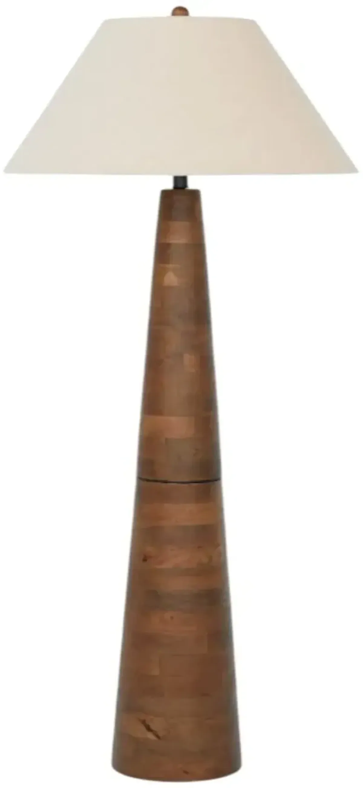 Signature Design by Ashley® Danset Brown Floor Lamp