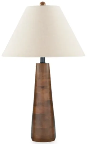 Signature Design by Ashley® Danset Brown Table Lamp