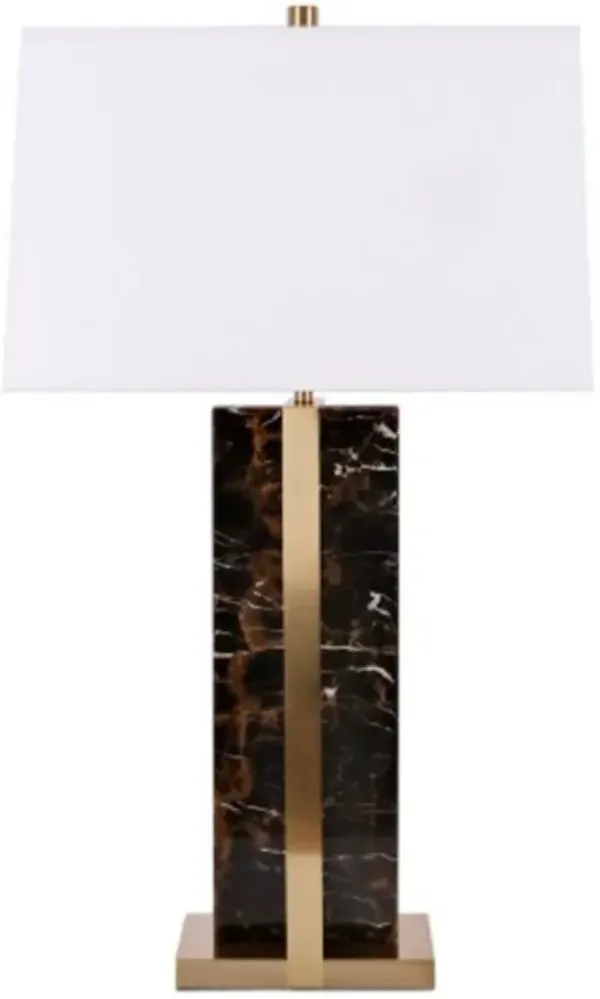 Signature Design by Ashley® Neonish Black/Gold Table Lamp