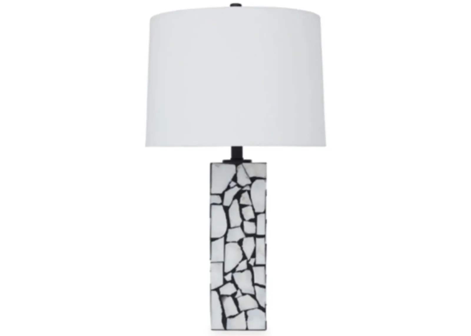 Signature Design by Ashley® Macaria White Table Lamp