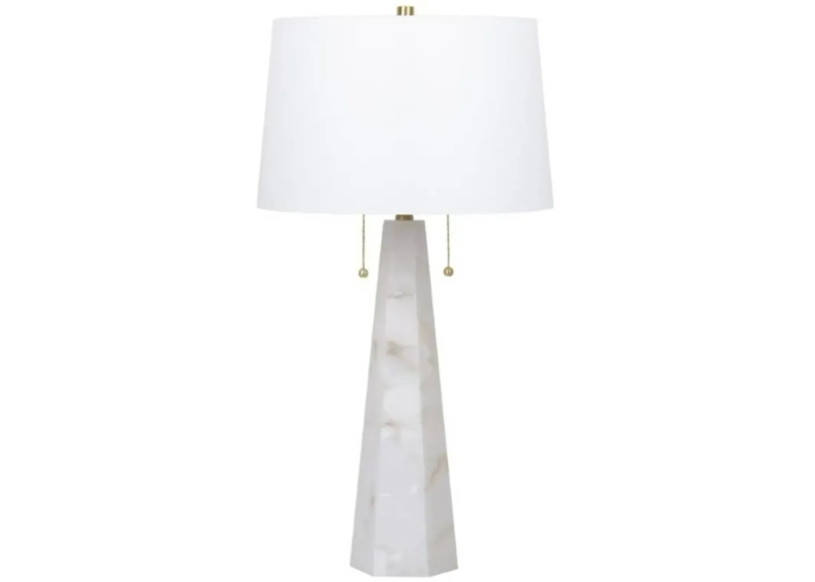 Signature Design by Ashley® Laurellen White Table Lamp