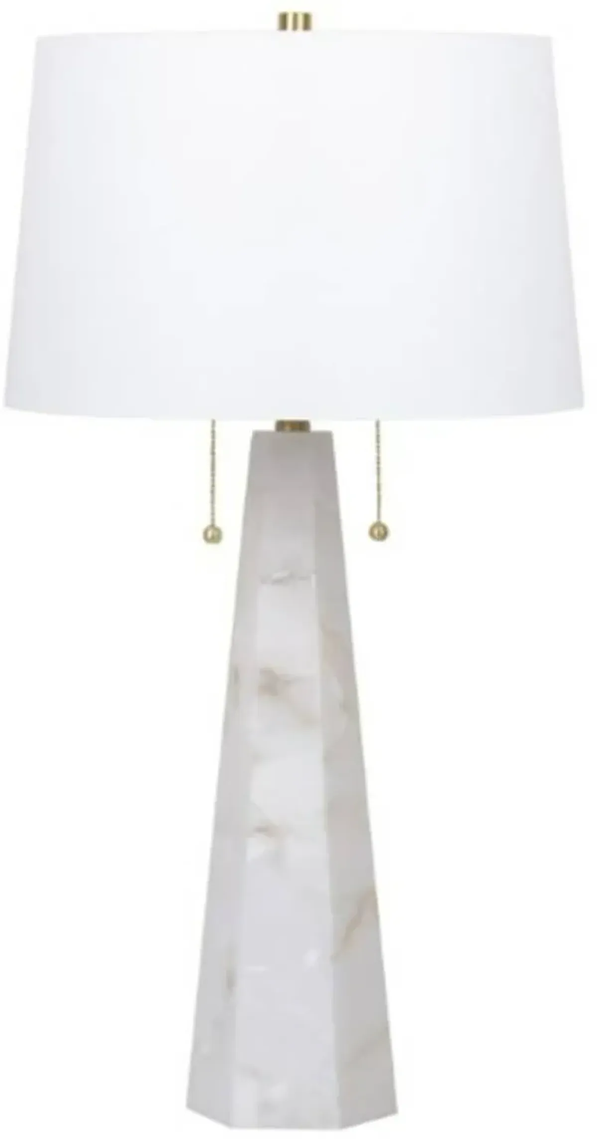 Signature Design by Ashley® Laurellen White Table Lamp