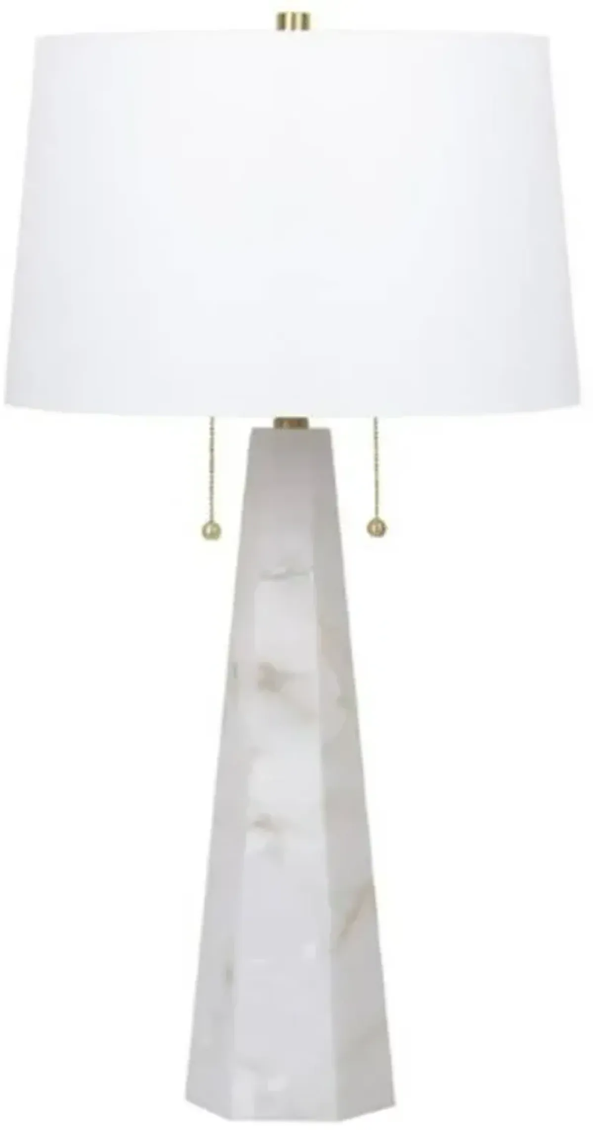 Signature Design by Ashley® Laurellen White Table Lamp