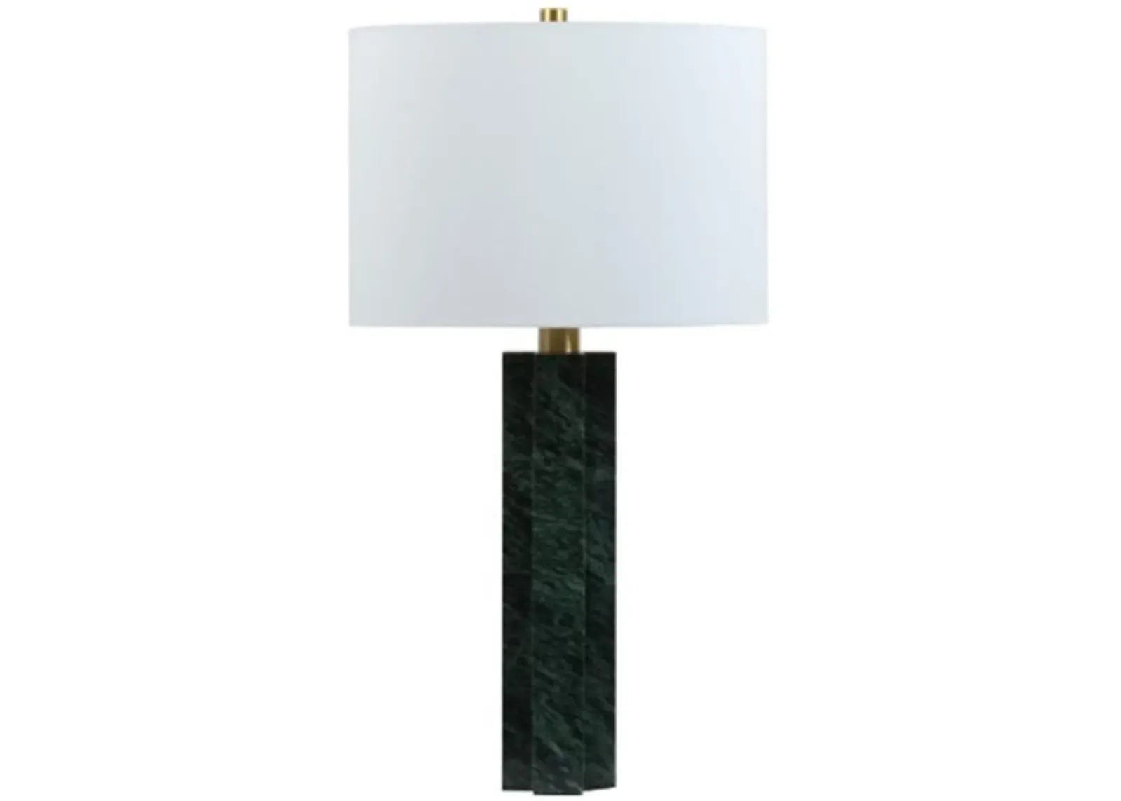 Signature Design by Ashley® Keegan Green Table Lamp