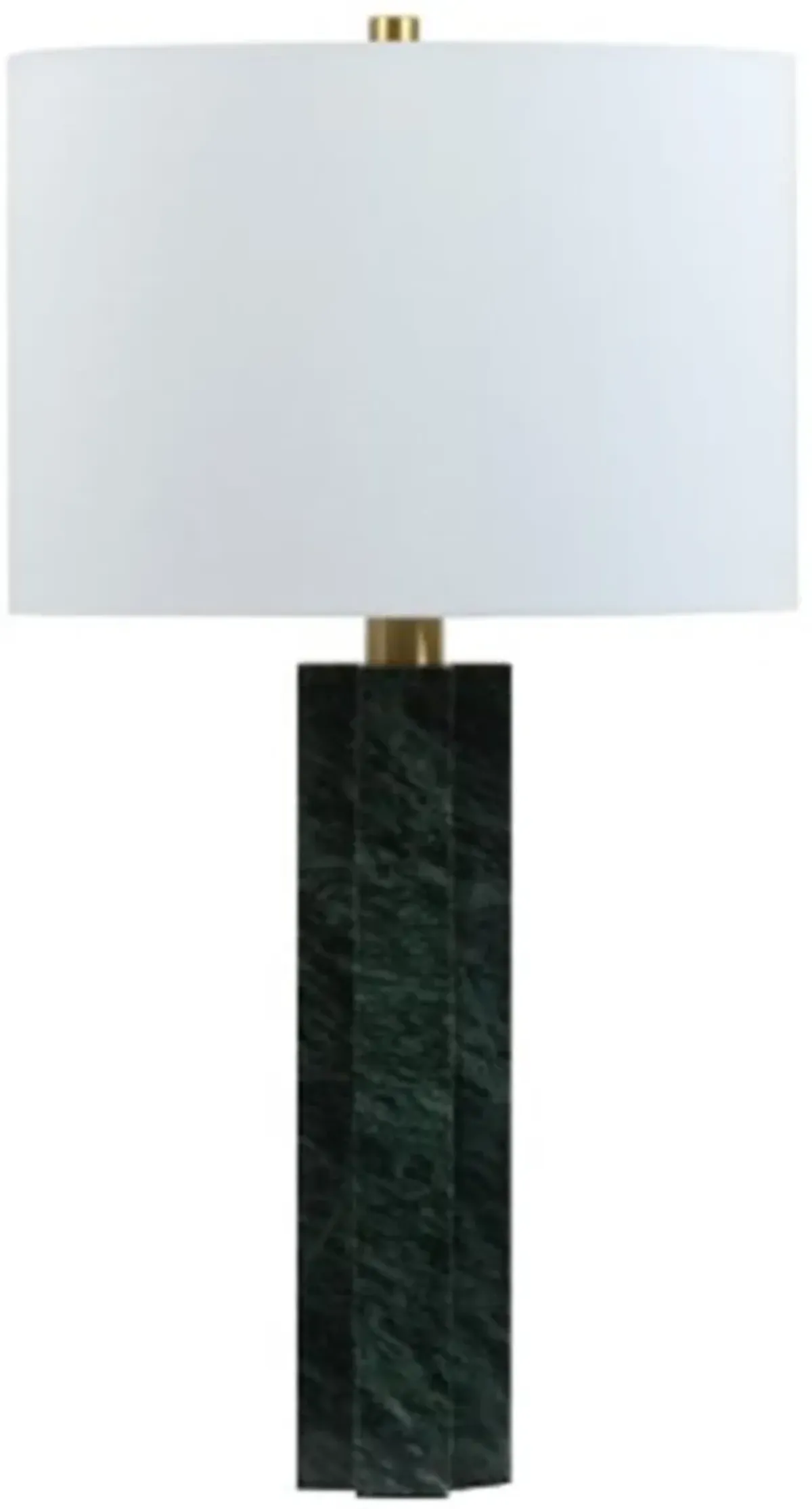 Signature Design by Ashley® Keegan Green Table Lamp