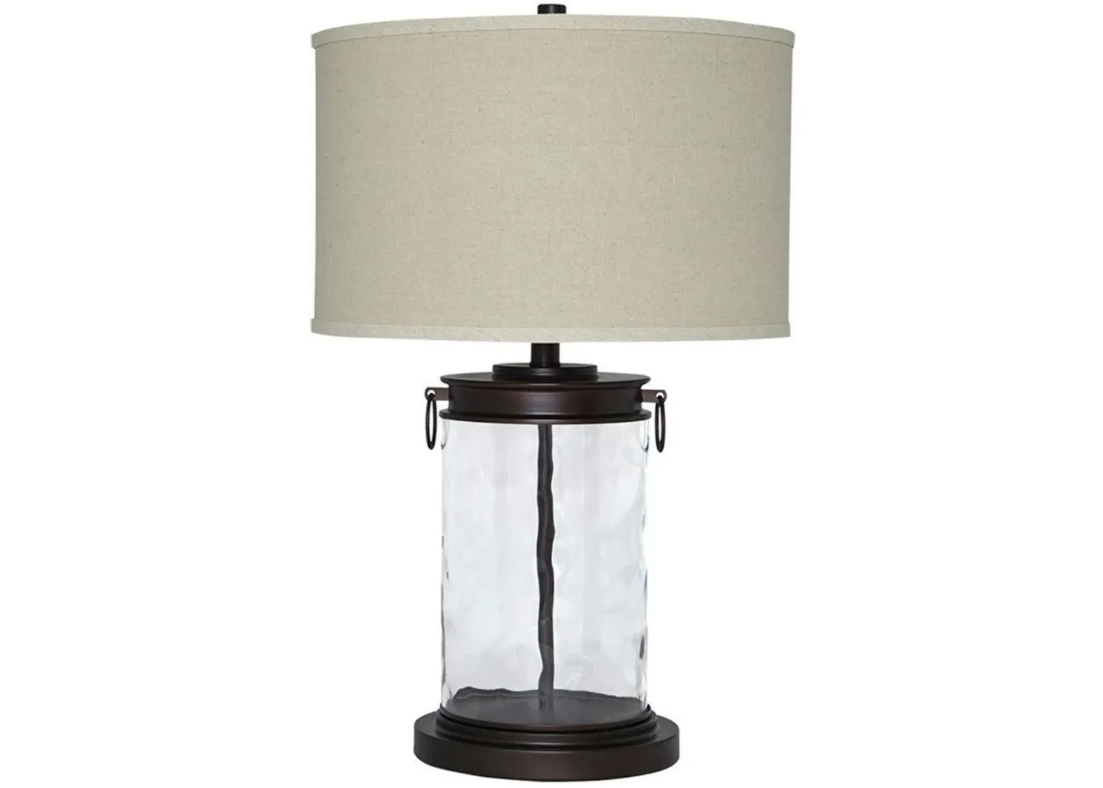 Signature Design by Ashley® Tailynn Glass Table Lamp