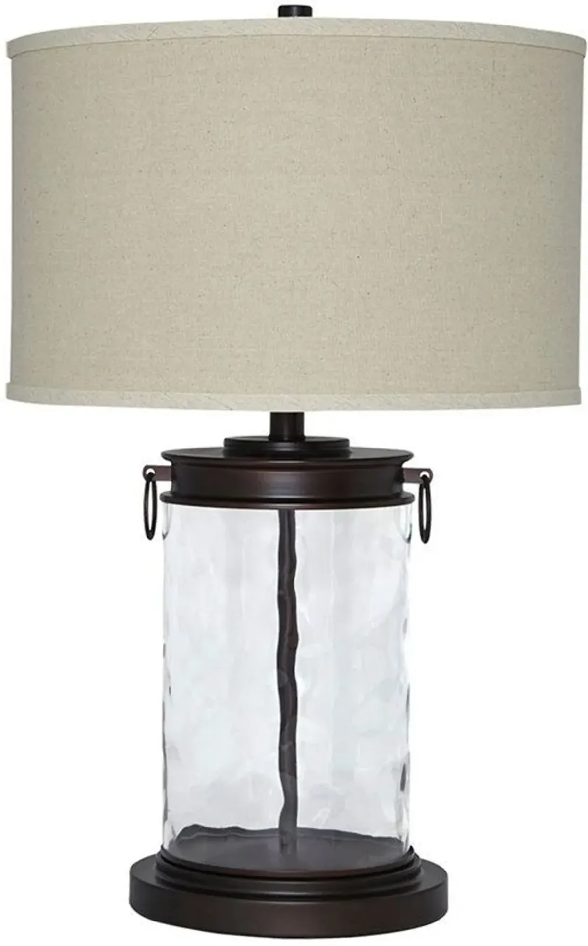 Signature Design by Ashley® Tailynn Glass Table Lamp