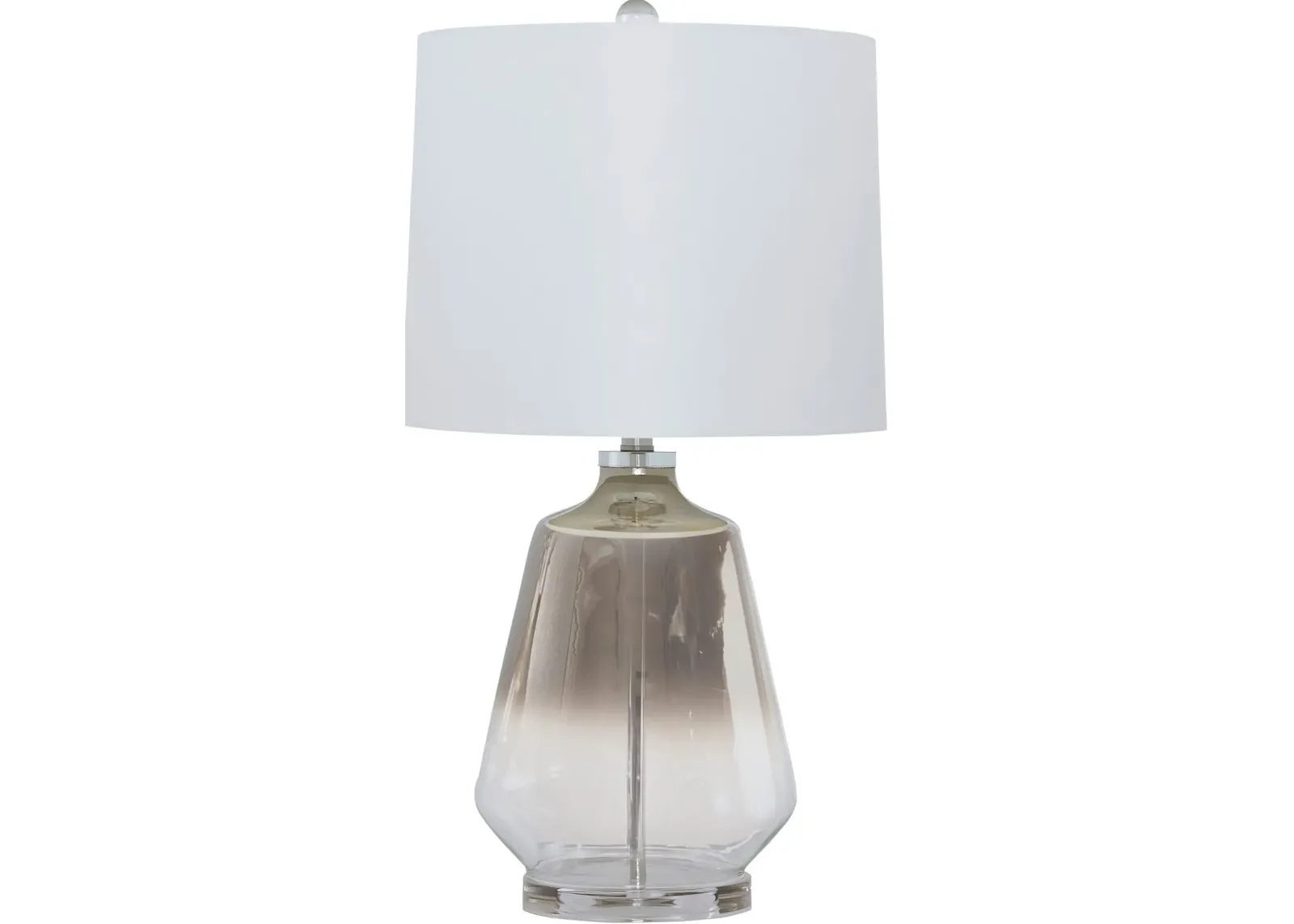 Signature Design by Ashley® Jaslyn Silver Table Lamp