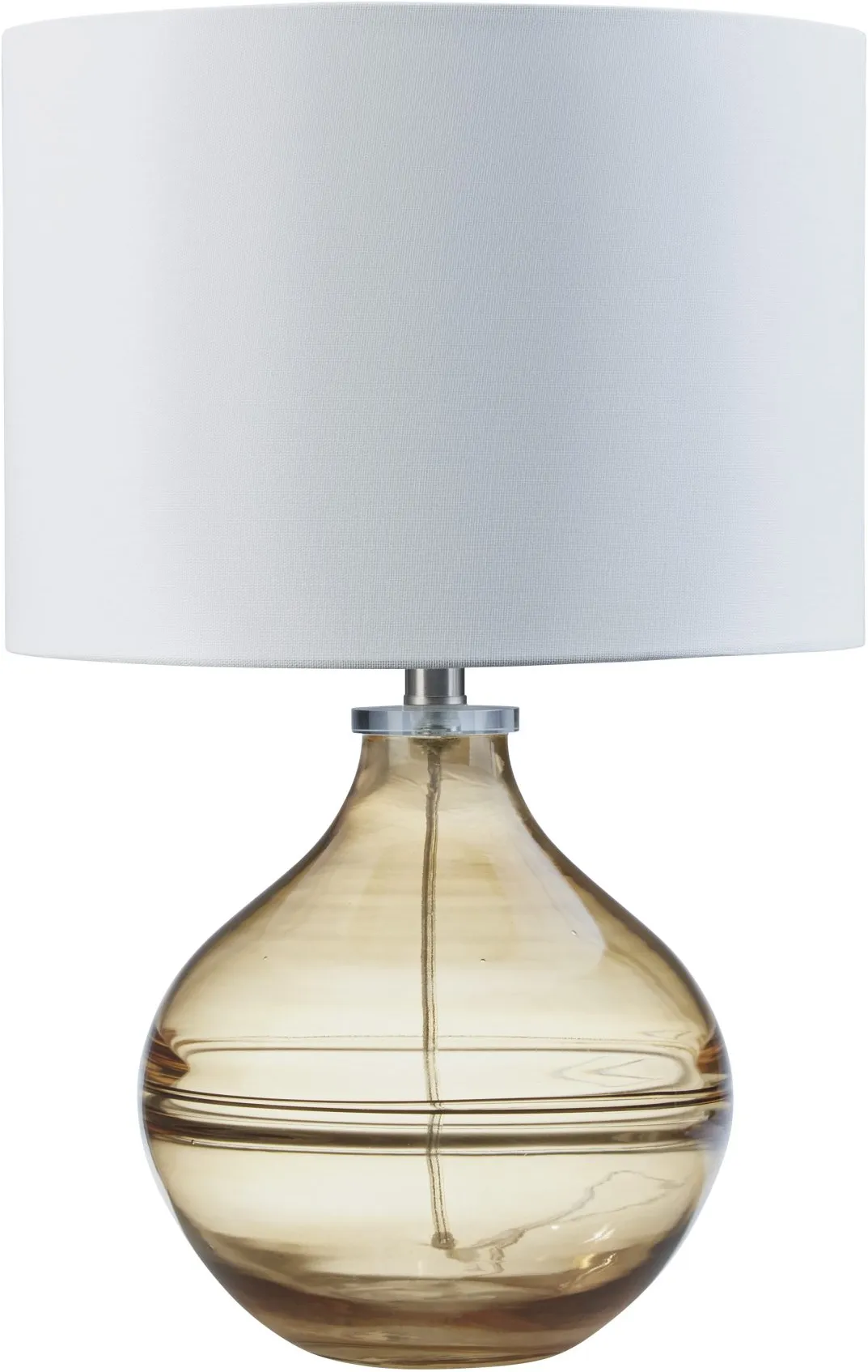 Signature Design by Ashley® Lemmitt Amber Table Lamp