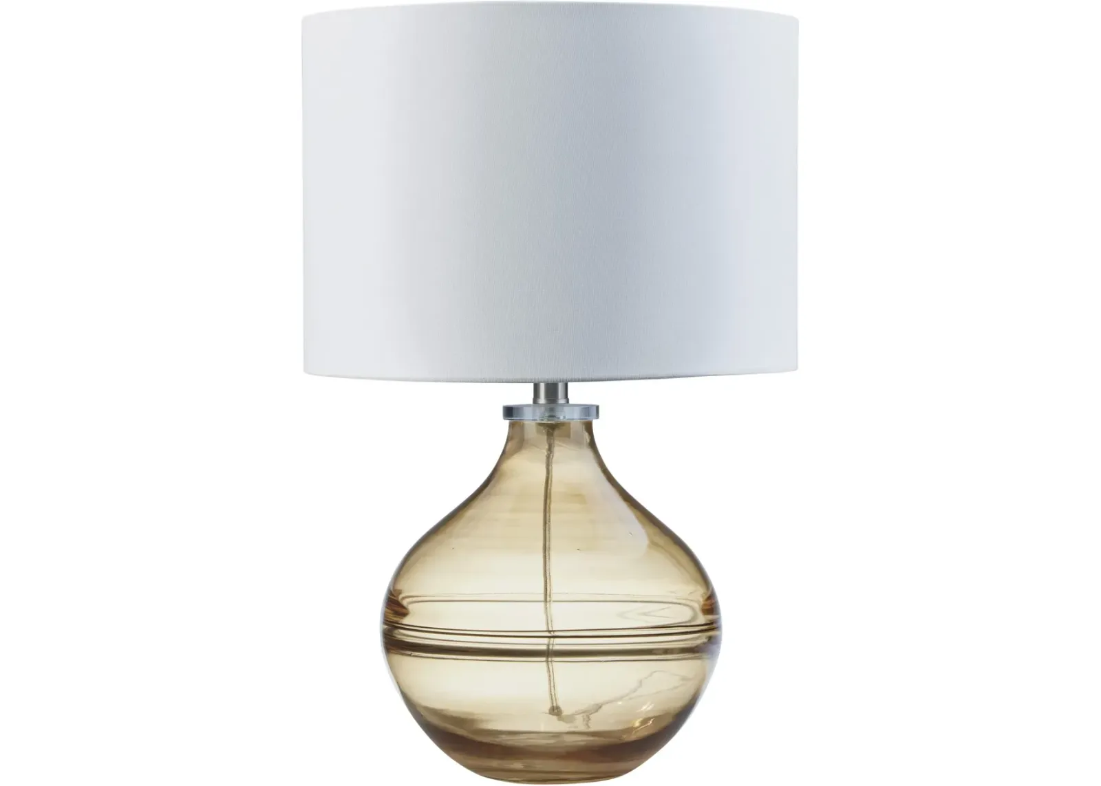 Signature Design by Ashley® Lemmitt Amber Table Lamp