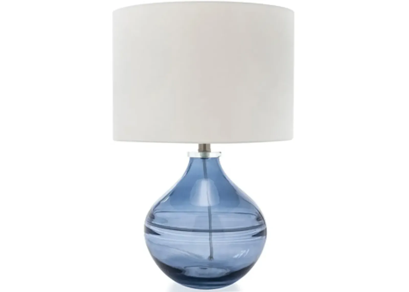 Signature Design by Ashley® Lemmitt Navy Table Lamp