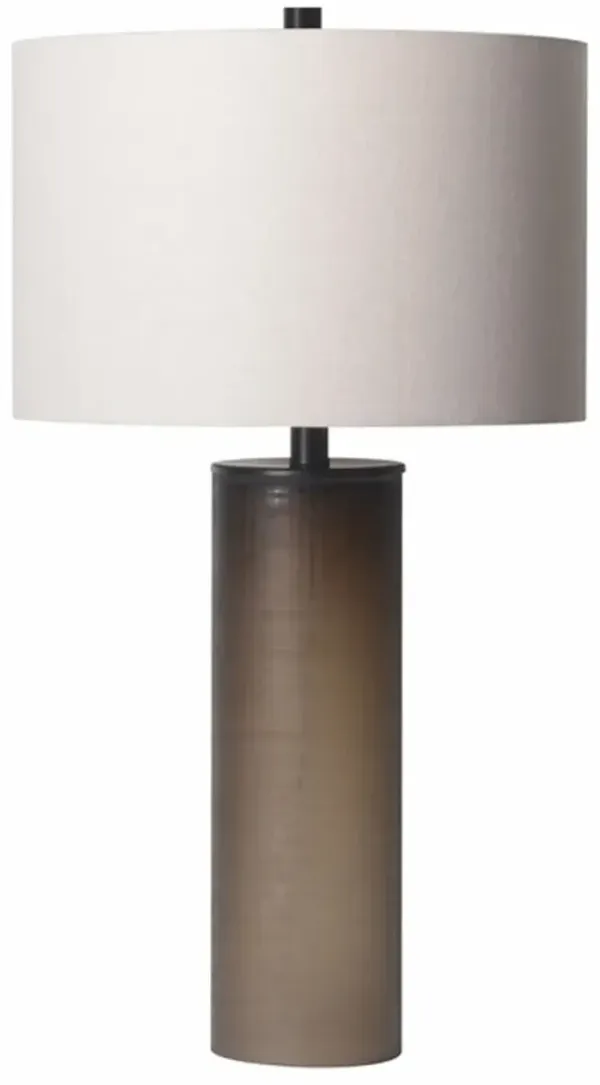 Signature Design by Ashley® Dingerly Brown Table Lamp