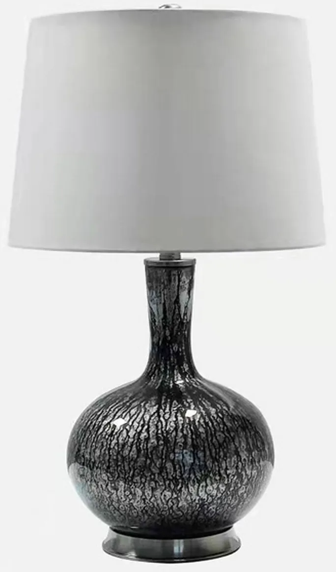 Signature Design by Ashley® Tenslow 2-Piece Antique Black Table Lamps