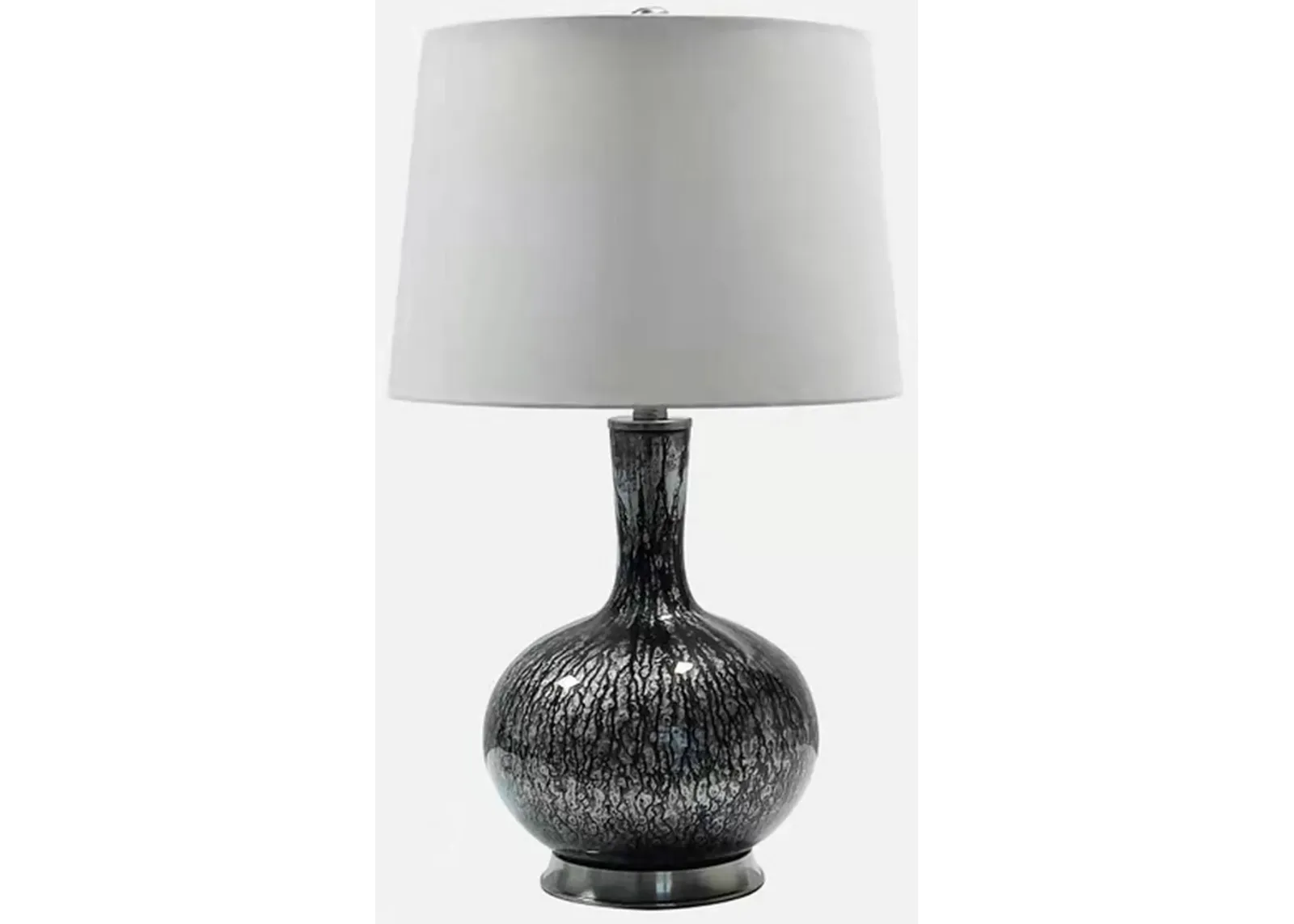 Signature Design by Ashley® Tenslow 2-Piece Antique Black Table Lamps