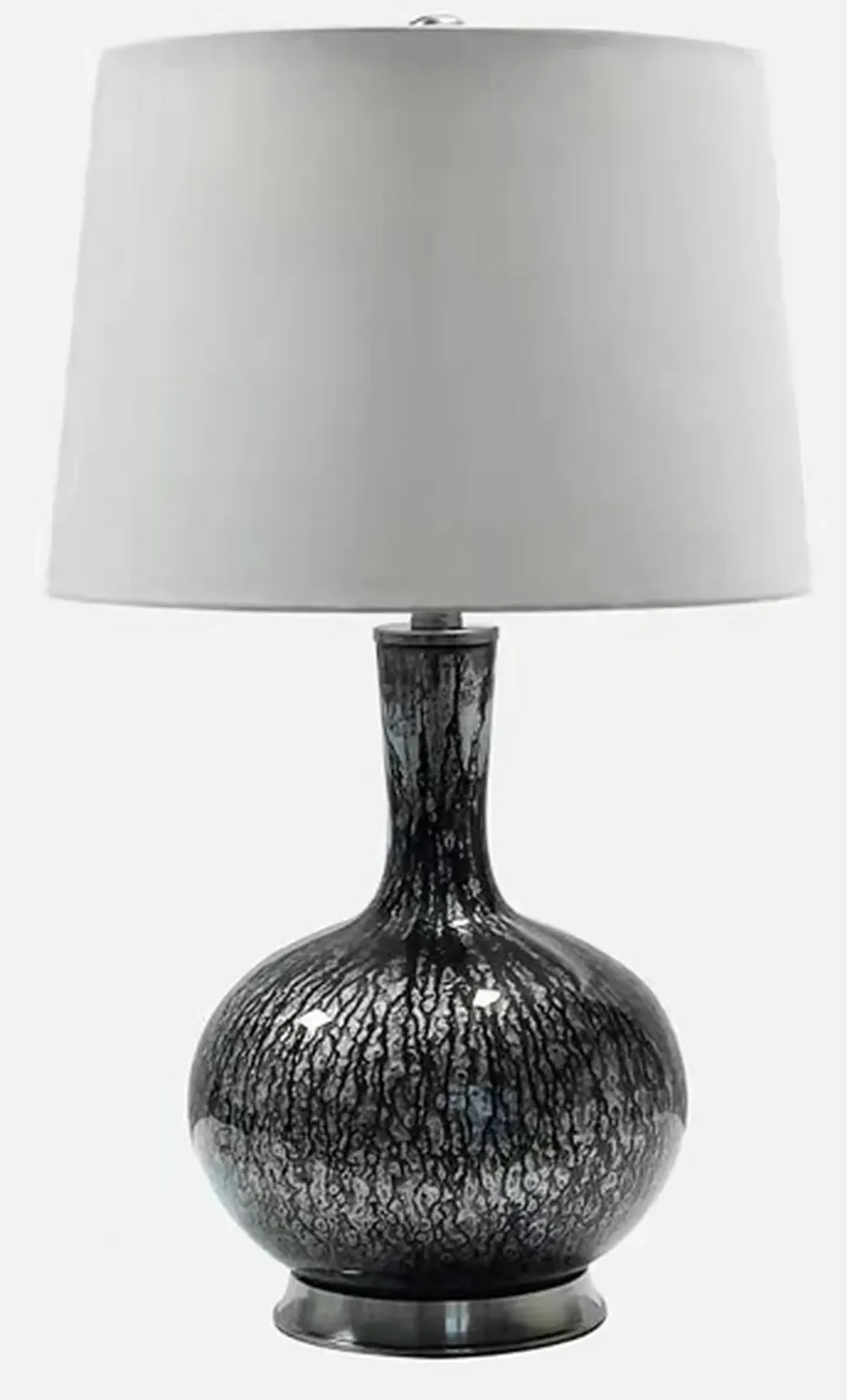 Signature Design by Ashley® Tenslow 2-Piece Antique Black Table Lamps