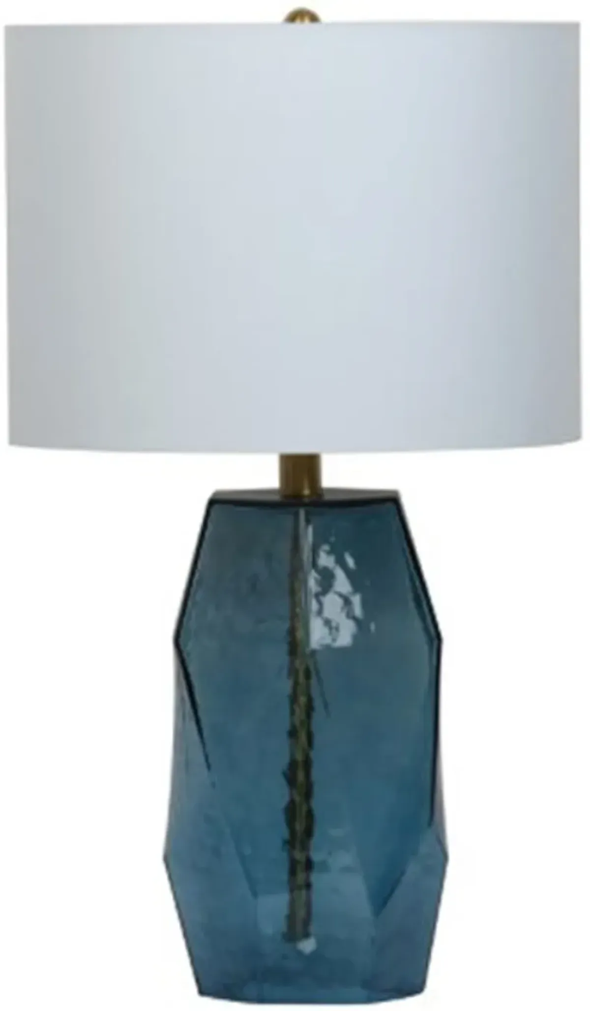 Signature Design by Ashley® Tallow Blue Table Lamp