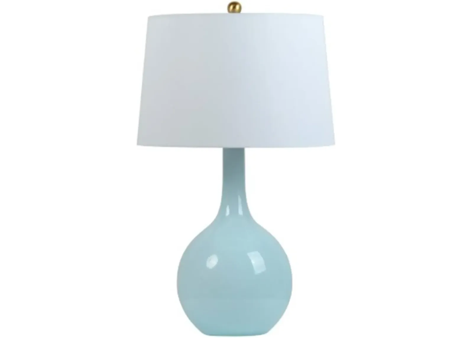 Signature Design by Ashley® Rylanton Aqua Table Lamp