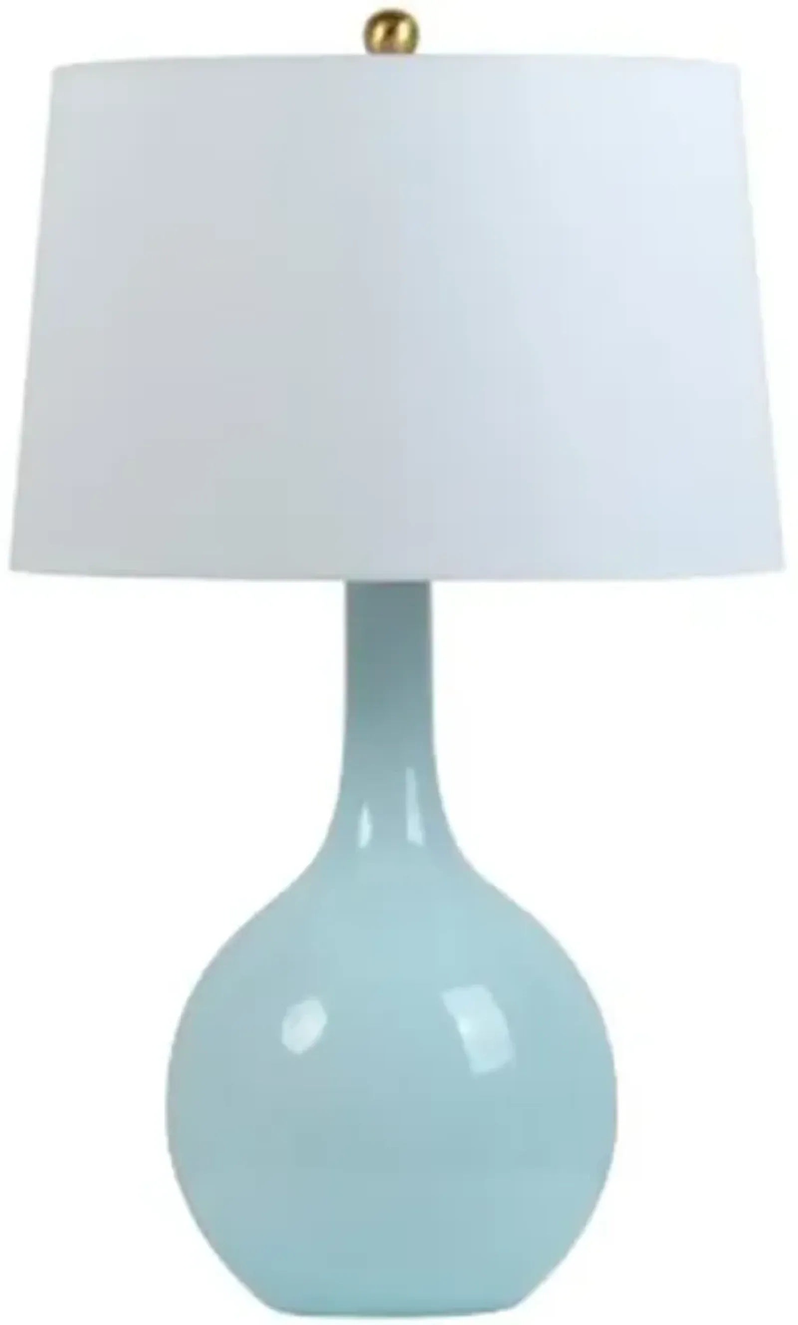 Signature Design by Ashley® Rylanton Aqua Table Lamp