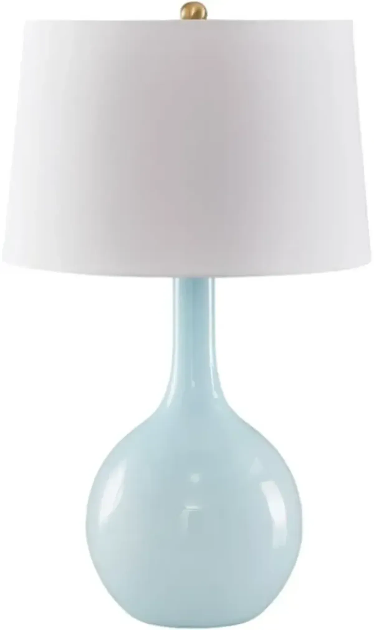 Signature Design by Ashley® Rylanton Aqua Table Lamp