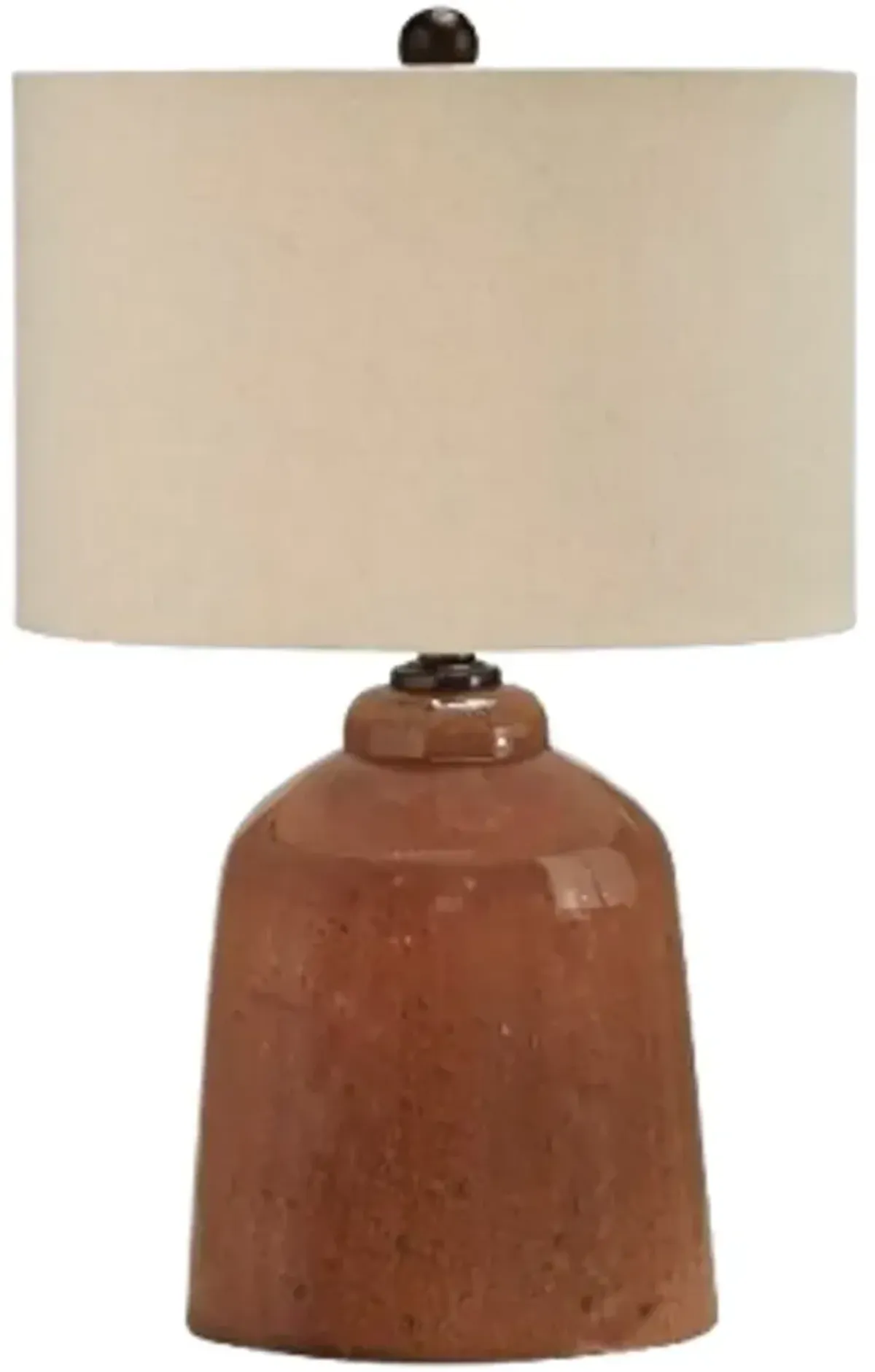 Signature Design by Ashley® Aaleahya Rust Table Lamp