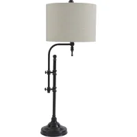 Signature Design by Ashley® Anemoon Black Table Lamp