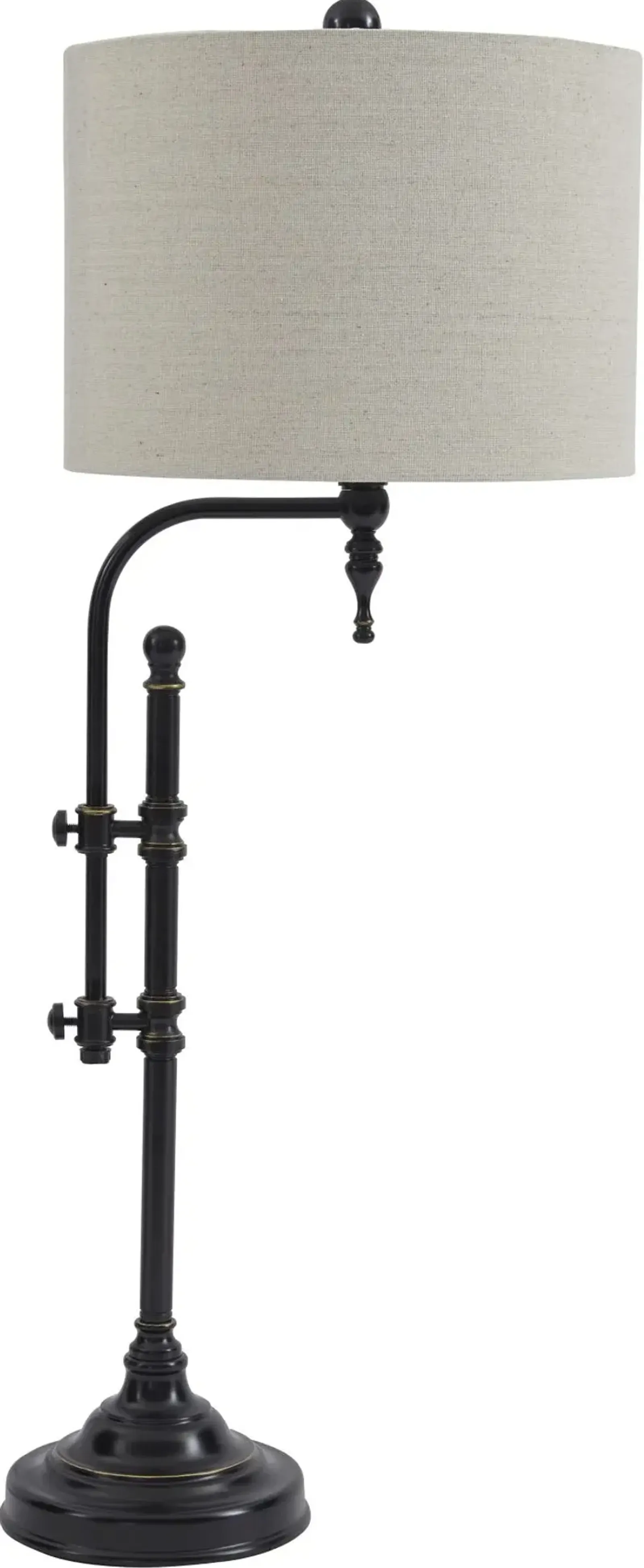 Signature Design by Ashley® Anemoon Black Table Lamp