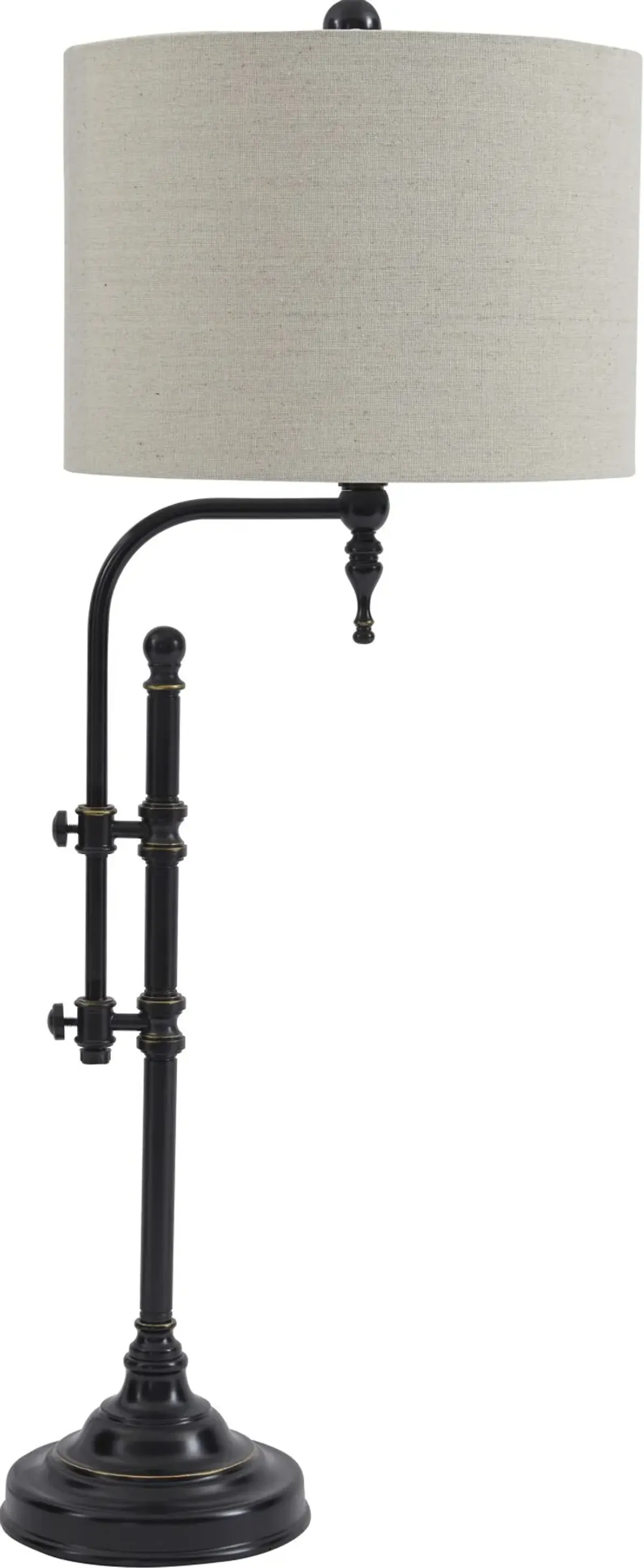 Signature Design by Ashley® Anemoon Black Table Lamp