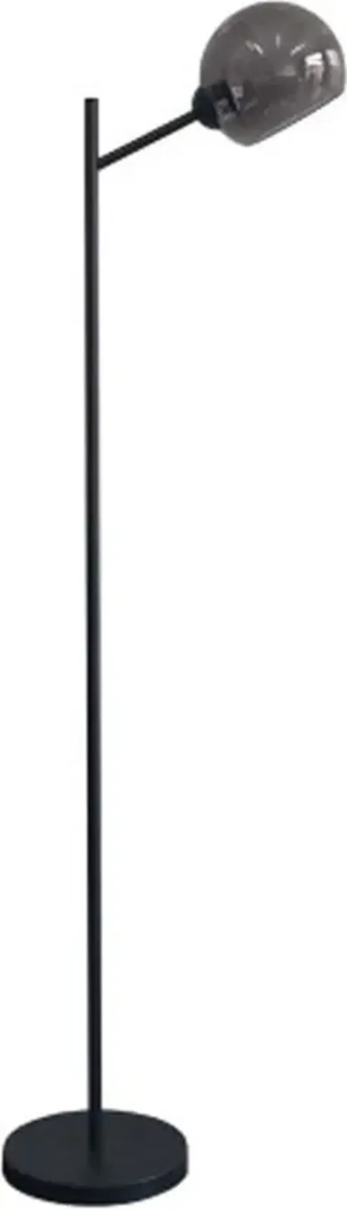 Signature Design by Ashley® Abanson Black Floor Lamp