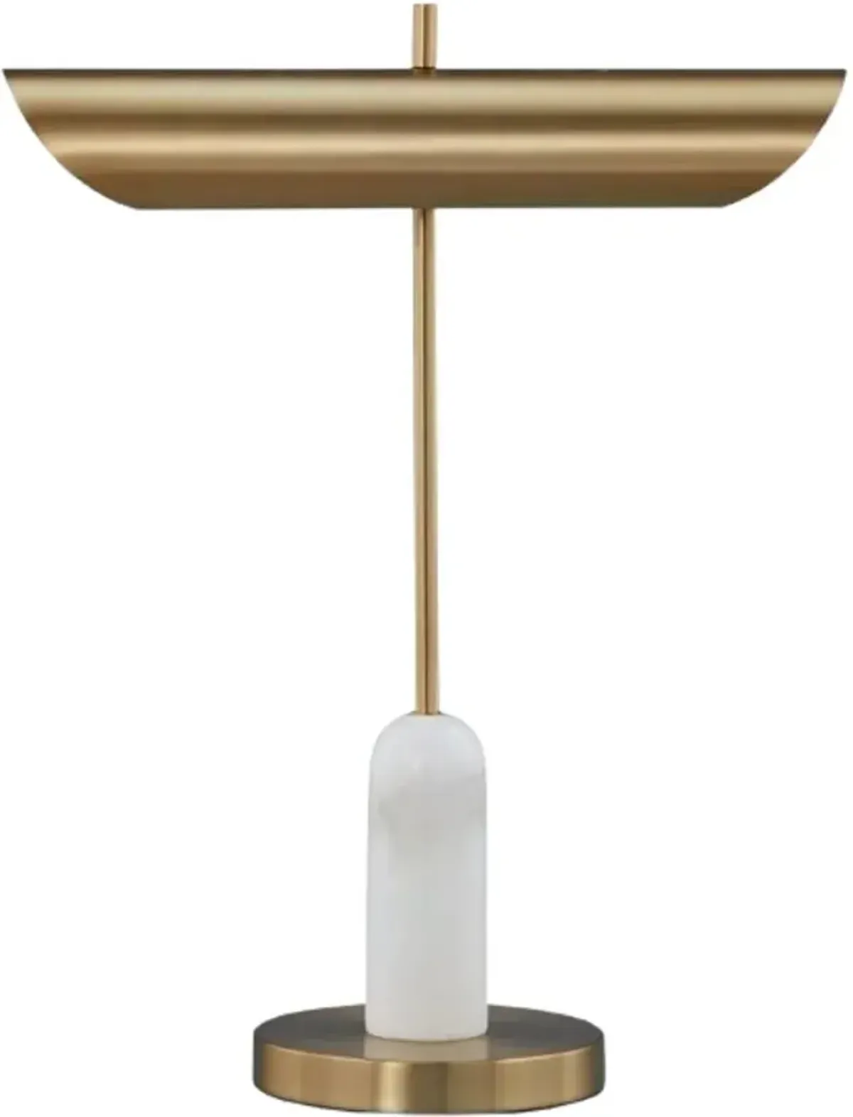 Signature Design by Ashley® Rowleigh Gold/White Desk Lamp