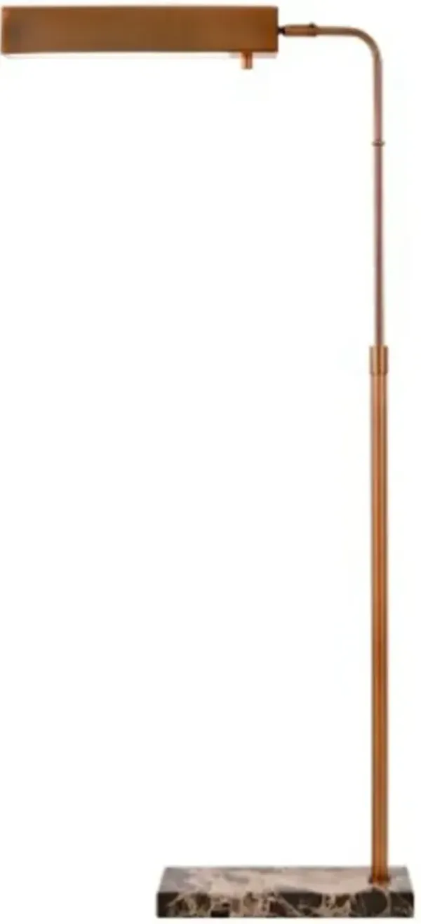 Signature Design by Ashley® Yafe Bronze Floor Lamp