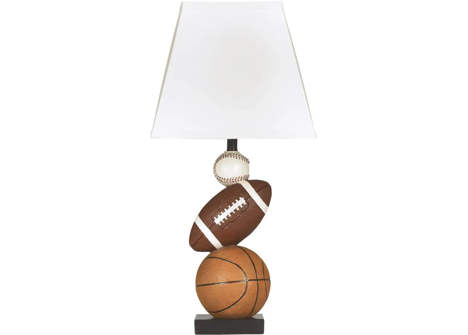 Signature Design by Ashley® Nyx Brown/Orange Table Lamp