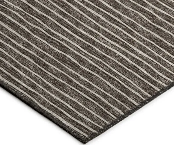 Dalyn Rug Company Laidley Chocolate 5'x8' Area Rug