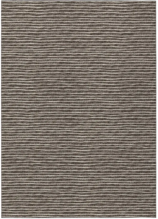Dalyn Rug Company Laidley Chocolate 5'x8' Area Rug