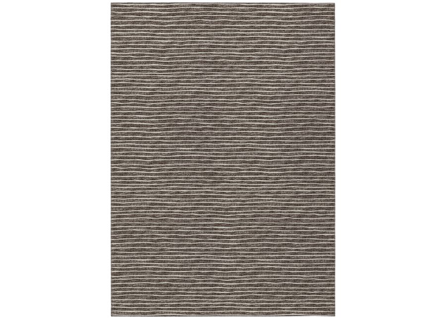 Dalyn Rug Company Laidley Chocolate 5'x8' Area Rug