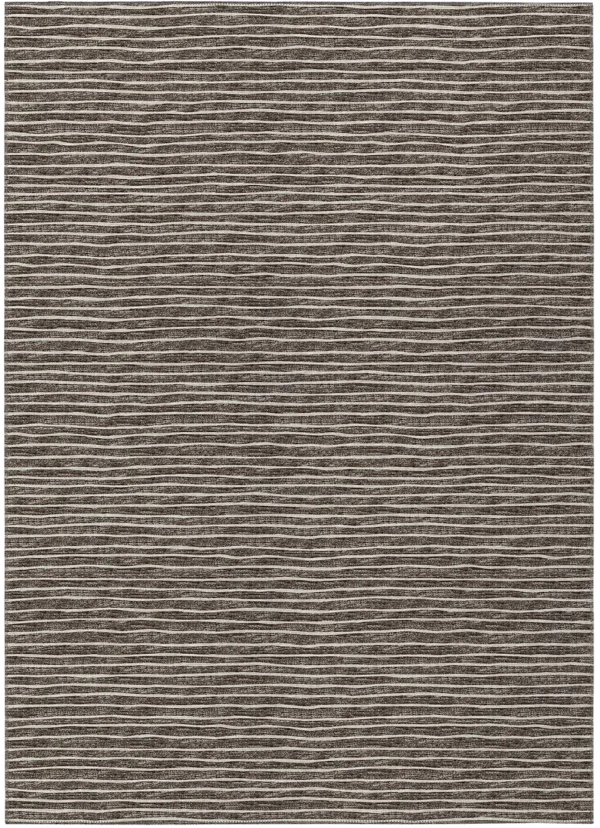 Dalyn Rug Company Laidley Chocolate 5'x8' Area Rug