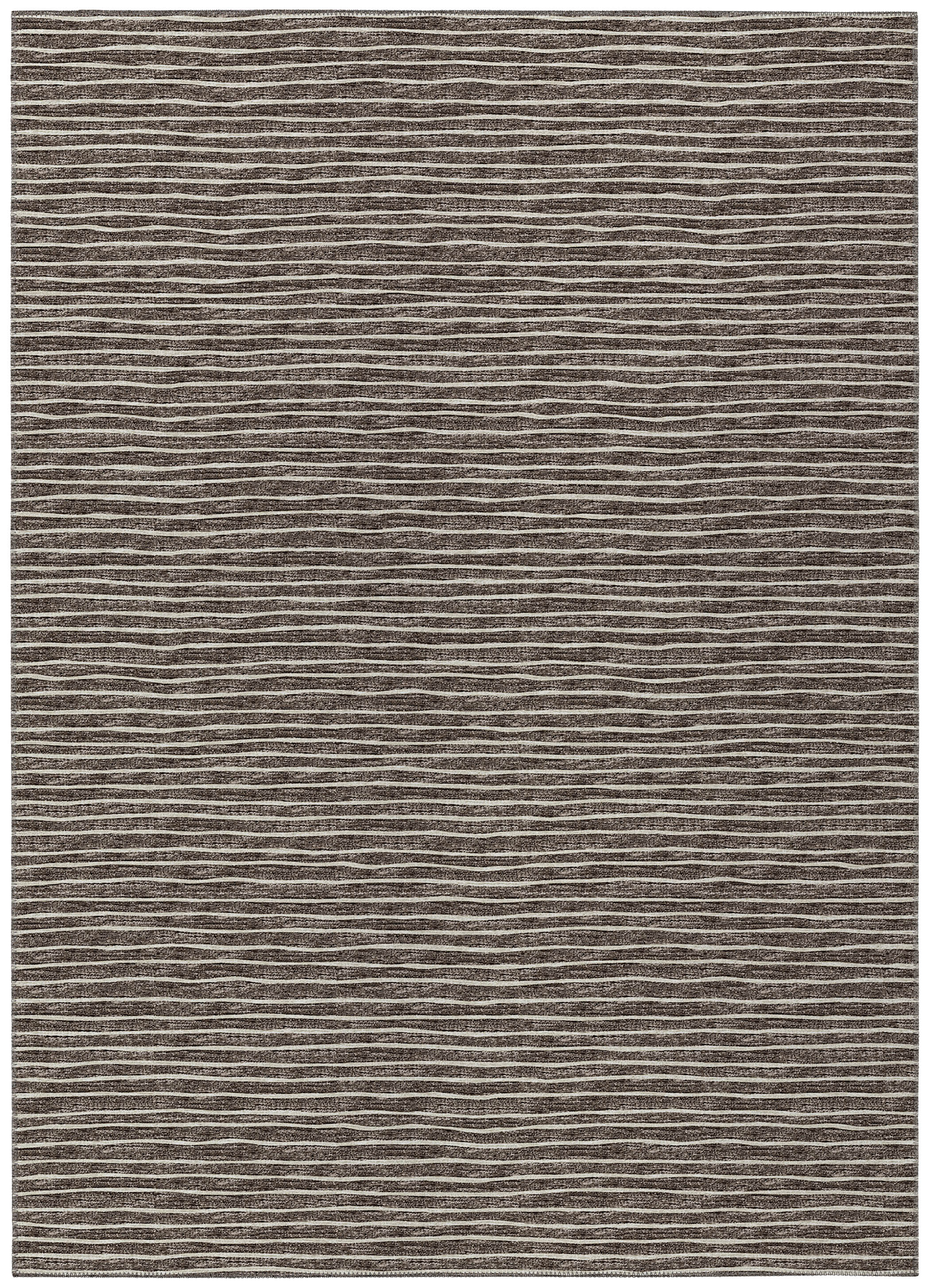 Dalyn Rug Company Laidley Chocolate 5'x8' Area Rug