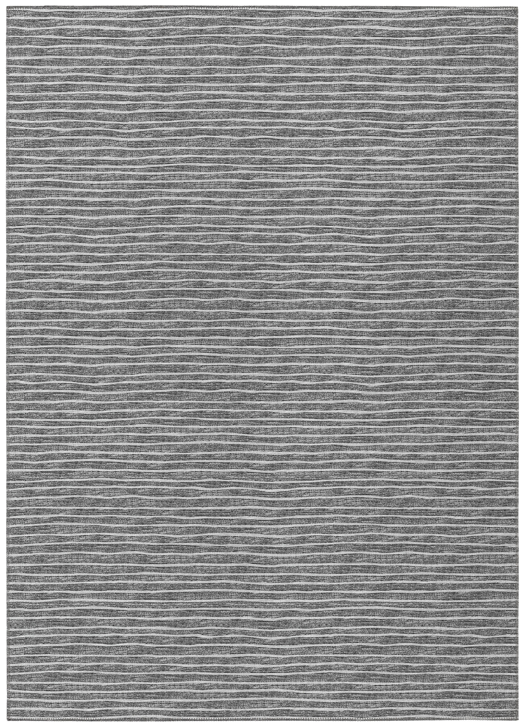 Dalyn Rug Company Laidley Grey 5'x8' Area Rug