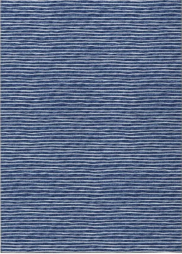 Dalyn Rug Company Laidley Navy 8'x10' Area Rug