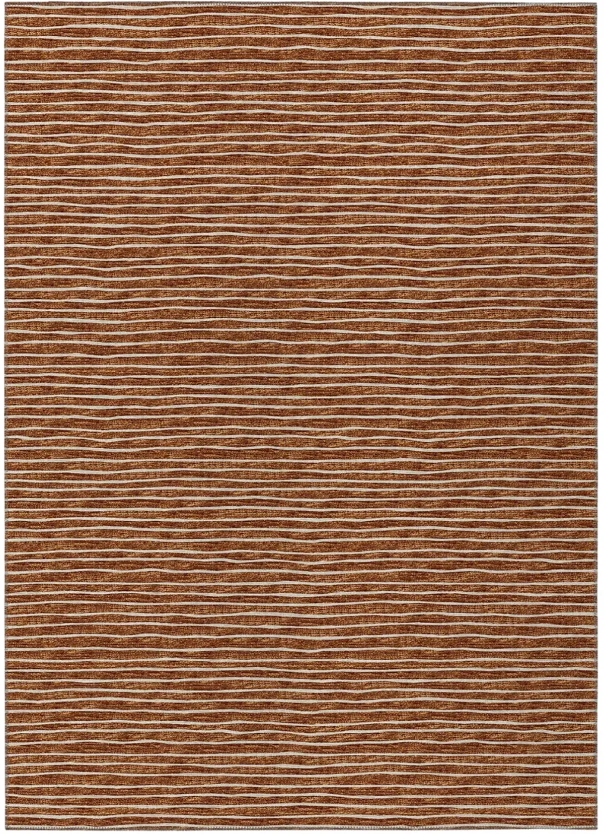 Dalyn Rug Company Laidley Paprika 5'x8' Area Rug