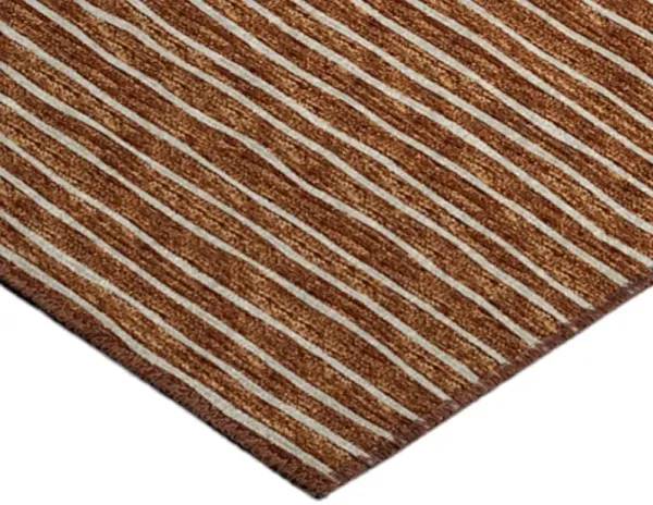 Dalyn Rug Company Laidley Paprika 8'x10' Area Rug