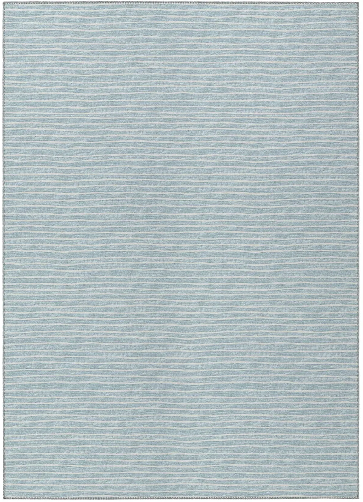 Dalyn Rug Company Laidley Sky Blue 5'x8' Area Rug