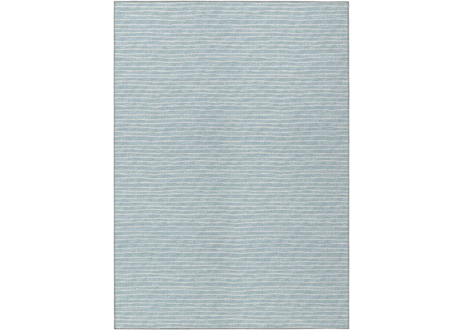 Dalyn Rug Company Laidley Sky Blue 5'x8' Area Rug