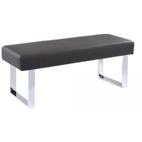 Armen Living Amanda Gray Bench