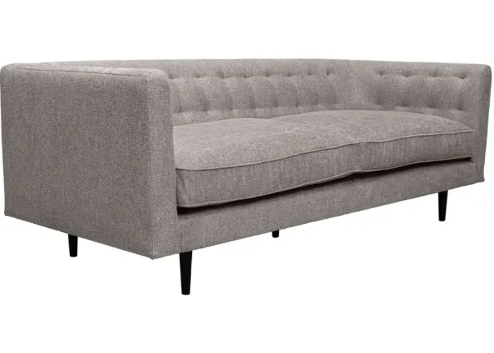 Armen Living Annabelle Gray Sofa