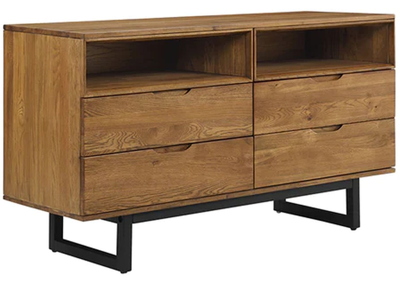 Armen Living Aldo Brown Dresser