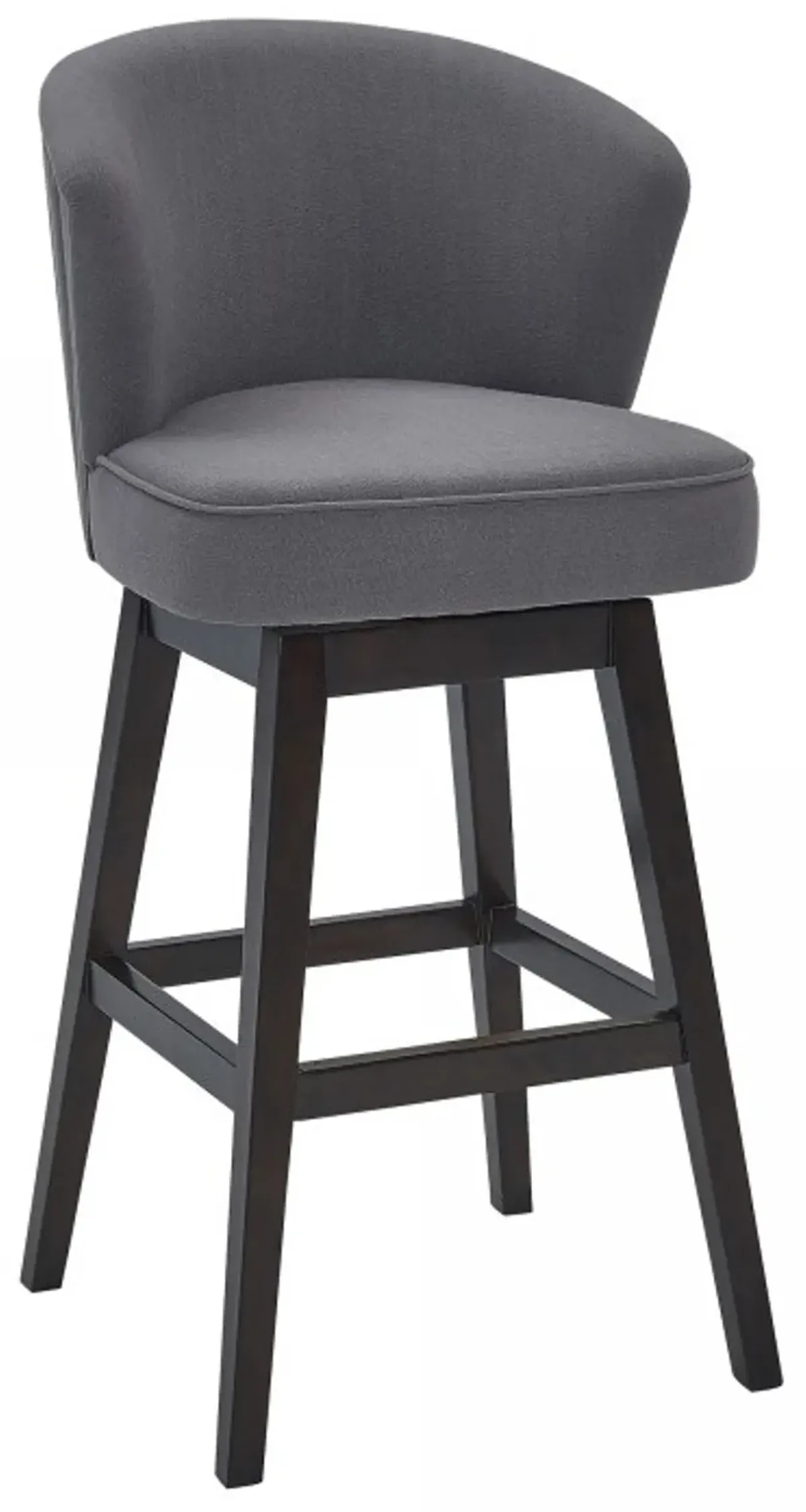 Armen Living Brandy Tan 26" Counter Stool