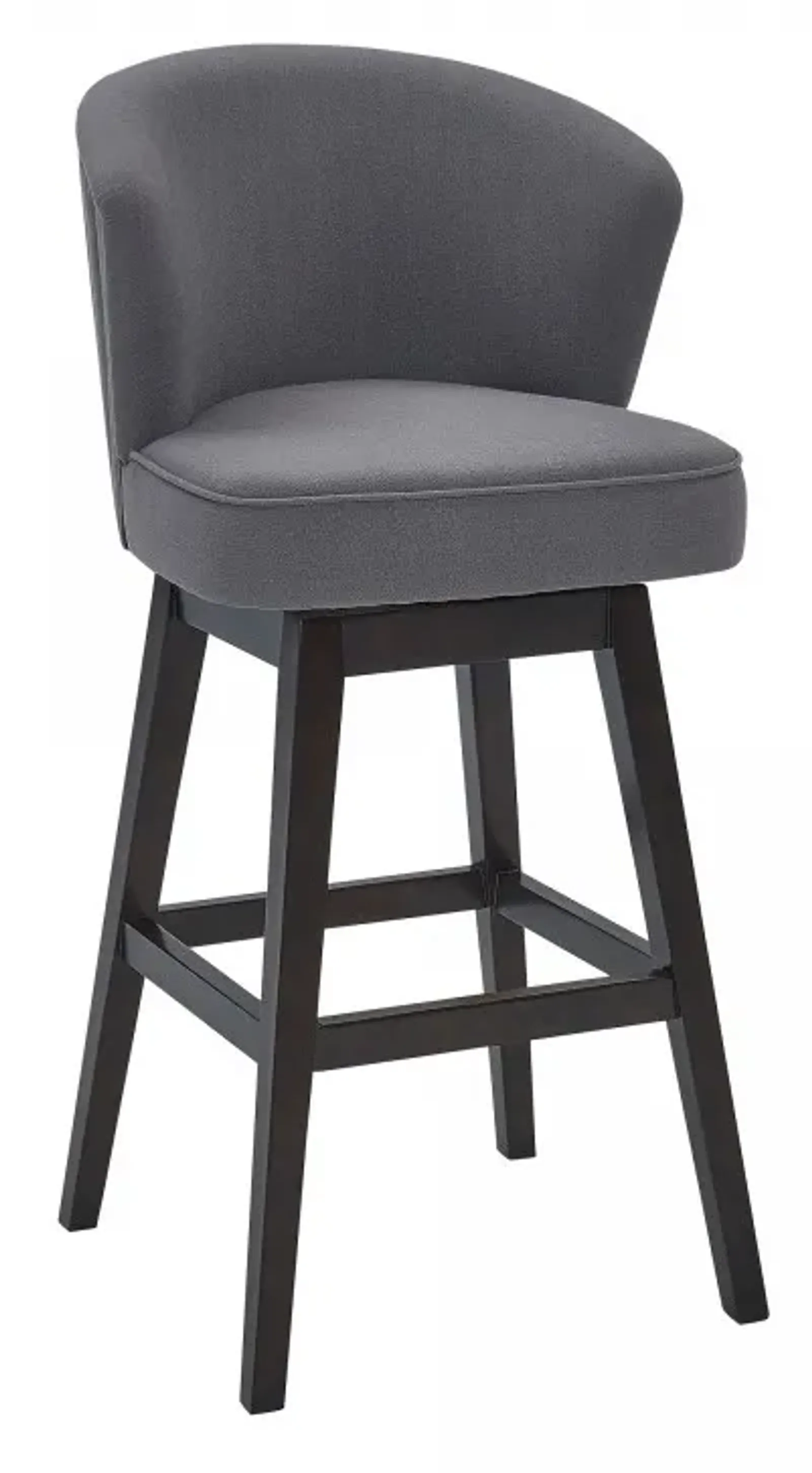 Armen Living Brandy Tan 26" Counter Stool