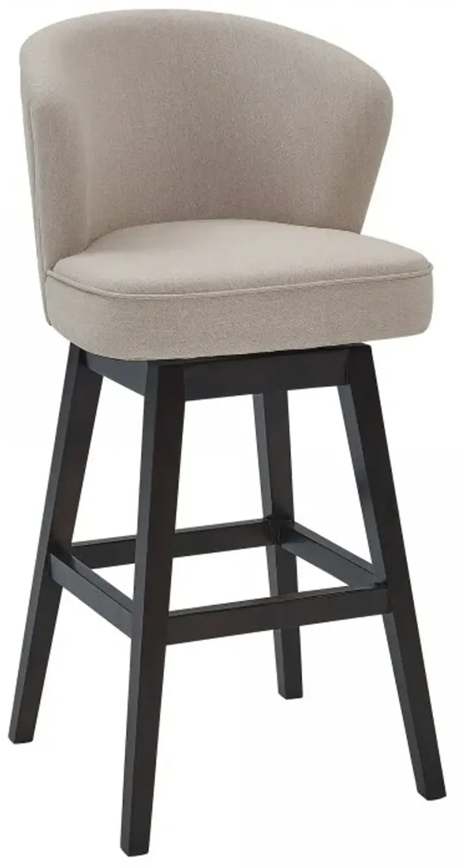 Armen Living Brandy Tan 26" Counter Stool