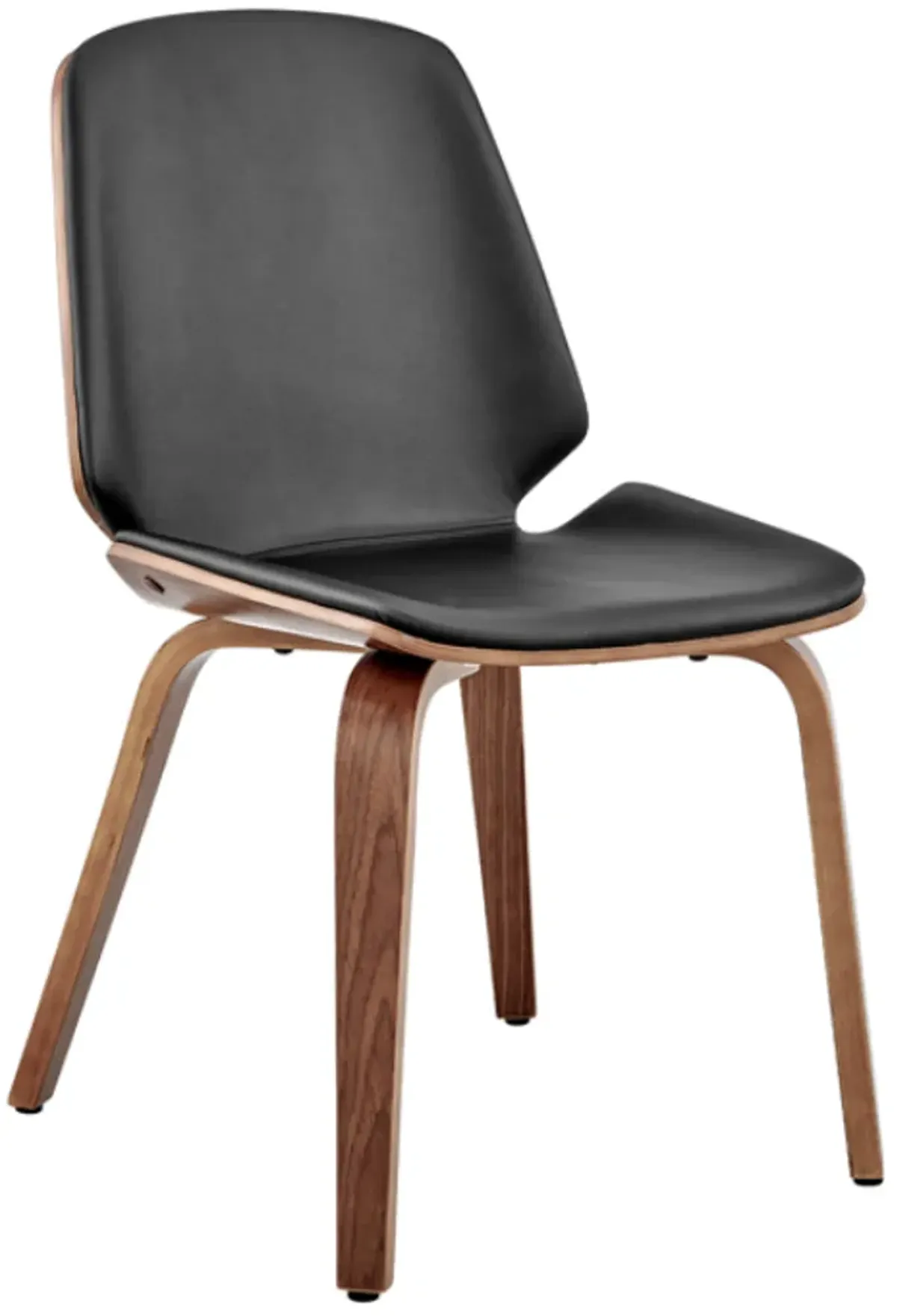 Armen Living Brinley Black Dining Chair