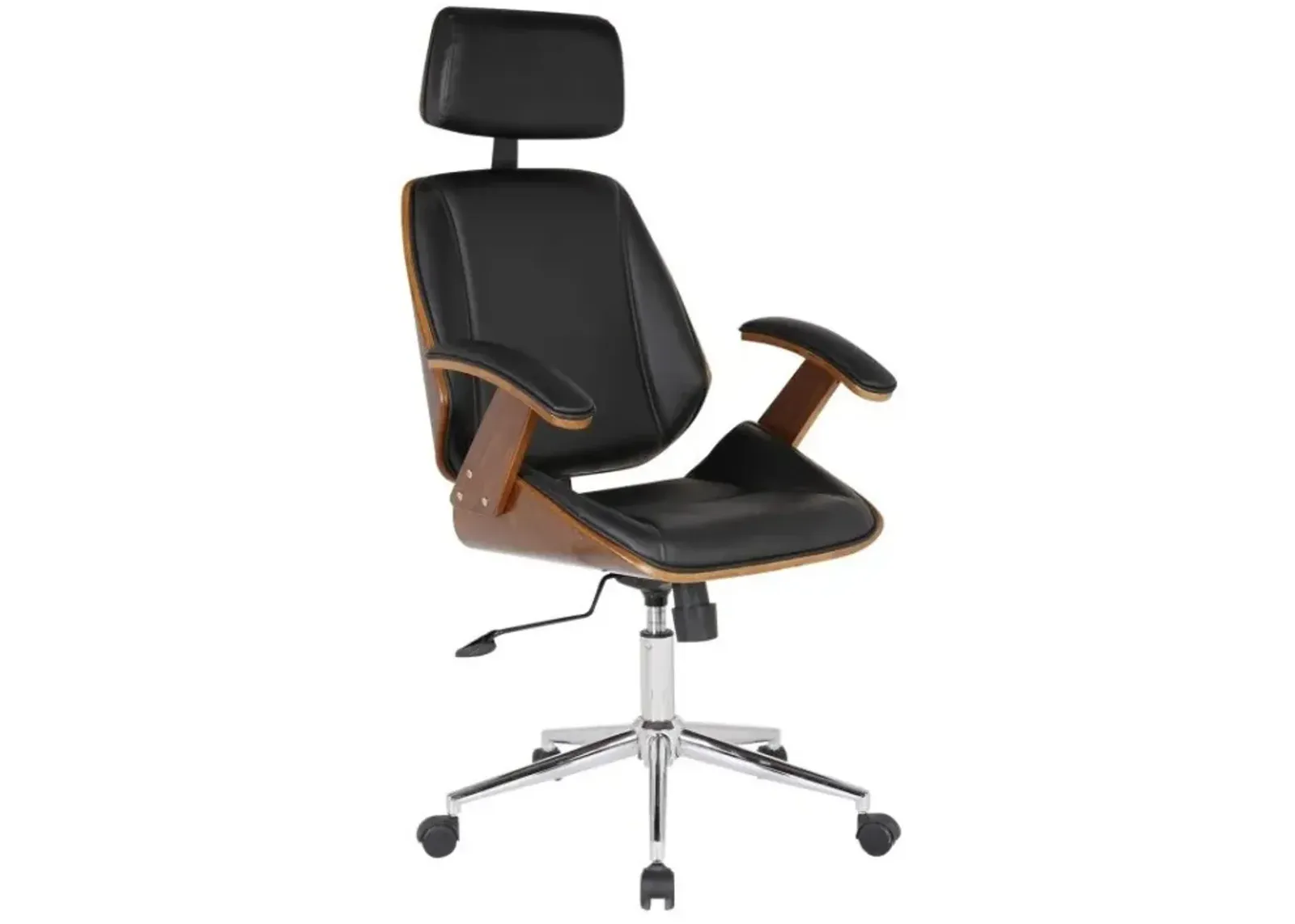 Armen Living Century Office Chair